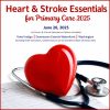Providence Regional Medical Center Everett Heart & Stroke Essentials for Primary Care 2025