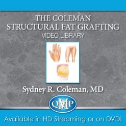QMP Coleman Fat Grafting Breast, Body, Hand – Volume 1 2015