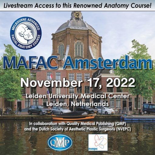 QMP MAFAC Amsterdam 2022 QMP MAFAC Amsterdam 2022