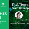RNA Therapeutics Institute RNA Therapeutics From Concept to Clinic 2025 RNA Therapeutics Institute RNA Therapeutics From Concept to Clinic 2025