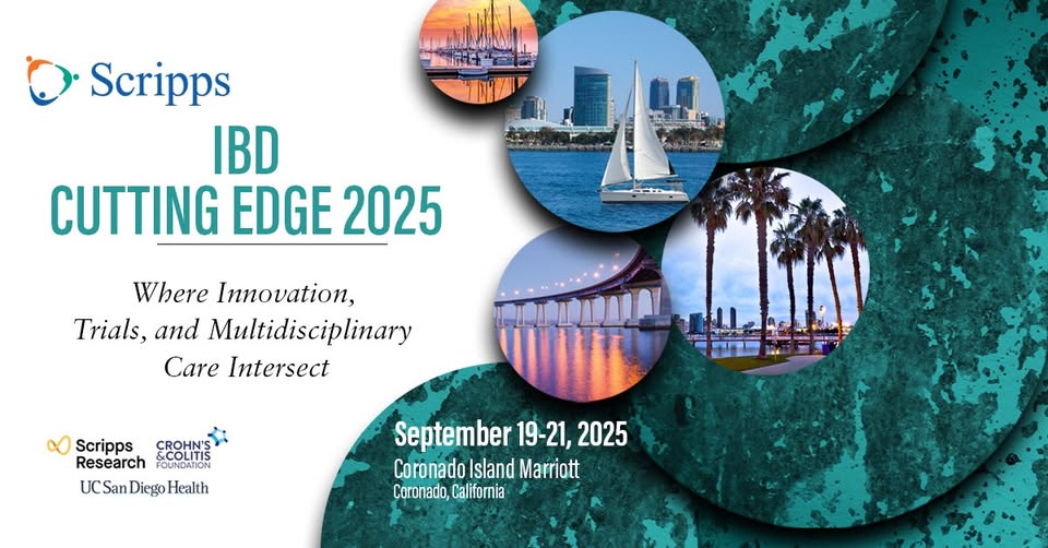 Scripps IBD Cutting Edge 2025 Scripps IBD Cutting Edge 2025