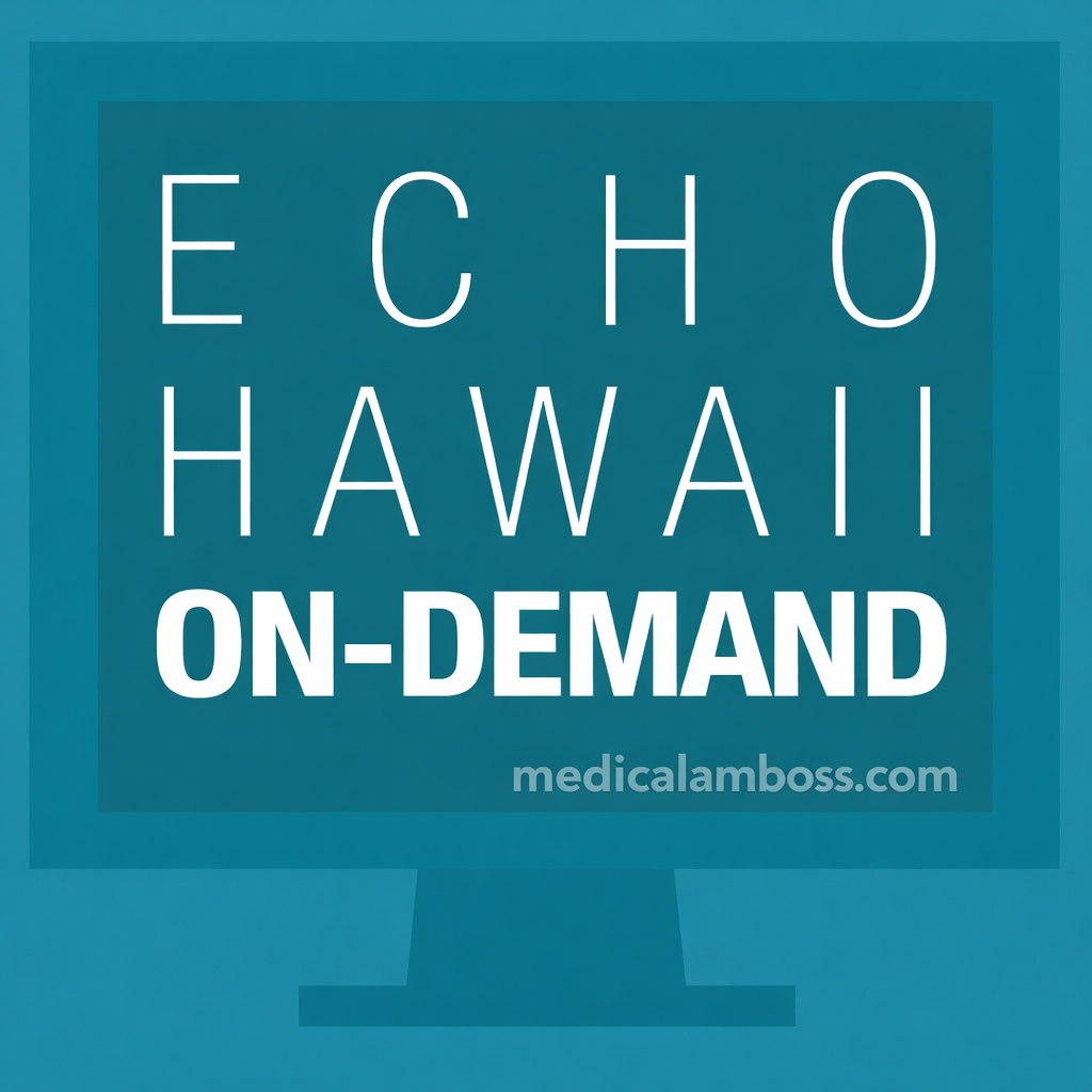 ASE 2025 Echo Hawaii Online Library 2025 ASE 2025 Echo Hawaii Online Library 2025