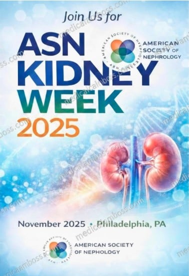 ASN Kidney Week 2025 – Comprehensive Updates in Nephrology On demand ASN Kidney Week 2025 – Comprehensive Updates in Nephrology On demand