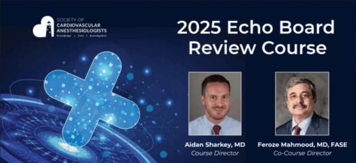 2025 Echo Board Review Course 2025 Echo Board Review Course
