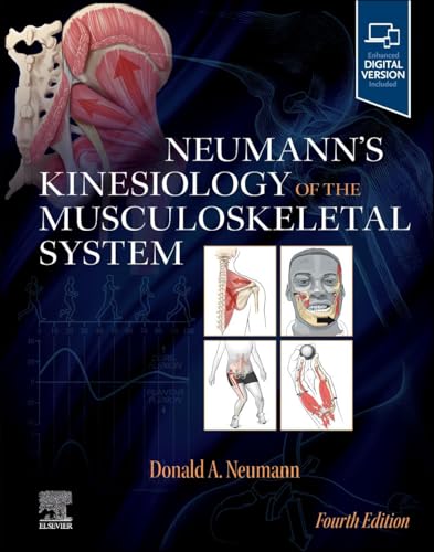 Neumann’s Kinesiology of the Musculoskeletal System, 4th edition (Videos Only, Well Organized) Neumann’s Kinesiology of the Musculoskeletal System, 4th edition (Videos Only, Well Organized)
