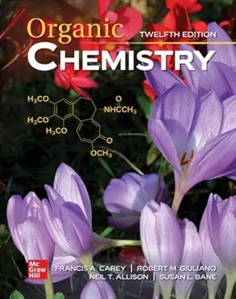 Solutions Manual for Organic Chemistry, 12th edition (Original PDF from Publisher) Solutions Manual for Organic Chemistry, 12th edition (Original PDF from Publisher)