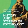 History and Systems of Psychology, 8th edition (Original PDF from Publisher) History and Systems of Psychology, 8th edition (Original PDF from Publisher)