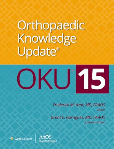 Orthopaedic Knowledge Update® 15 (AAOS – American Academy of Orthopaedic Surgeons) (EPUB) Orthopaedic Knowledge Update® 15 (AAOS – American Academy of Orthopaedic Surgeons) (EPUB)