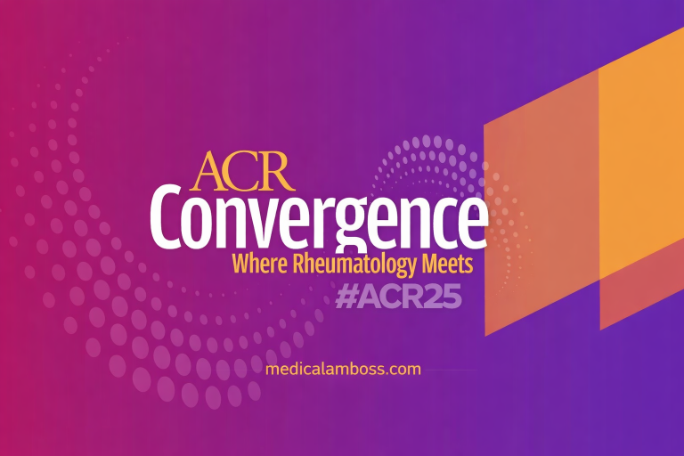 ACR Convergence 2025 (Videos + Posters) ACR Convergence 2025 (Videos + Posters)