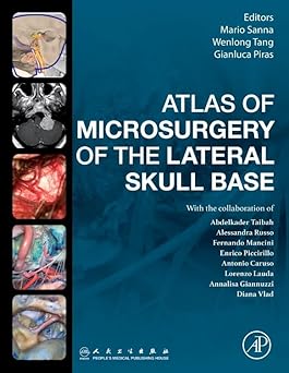 Atlas of Microsurgery of the Lateral Skull Base (True PDF from Publisher) Atlas of Microsurgery of the Lateral Skull Base (True PDF from Publisher)