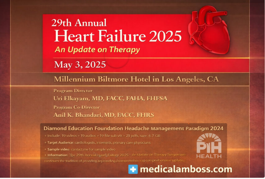 Complete Conference Management 29th Annual Heart Failure 2025 Complete Conference Management 29th Annual Heart Failure 2025
