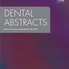 Dental Abstracts, Full Journal Archive (2005 – 2025) Dental Abstracts, Full Journal Archive (2005 – 2025)