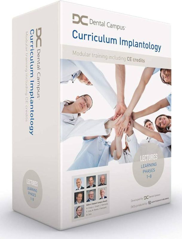 Dental Campus: Curriculum Implantology Modular Training | Lectures Dental Campus: Curriculum Implantology Modular Training | Lectures