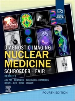 Diagnostic Imaging: Nuclear Medicine, 4th edition (Original PDF from Publisher)