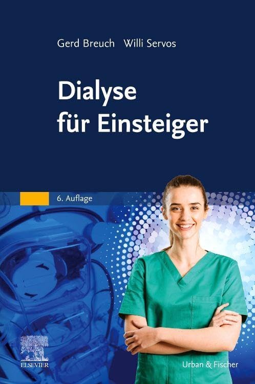 Dialyse für Einsteiger, 6th Edition (True PDF from Publisher) Dialyse für Einsteiger, 6th Edition (True PDF from Publisher)