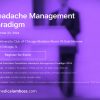 Diamond Education Foundation Headache Management Paradigm 2024 Diamond Education Foundation Headache Management Paradigm 2024