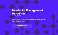 Diamond Education Foundation Headache Management Paradigm 2025