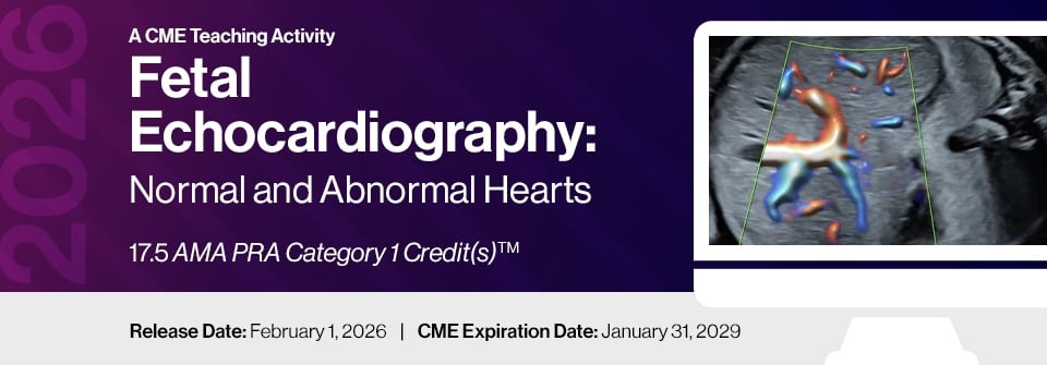 DocmedED 2026 Fetal Echocardiography Normal and Abnormal Hearts DocmedED 2026 Fetal Echocardiography Normal and Abnormal Hearts