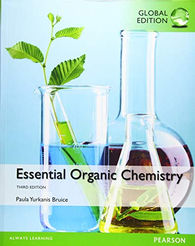 Essential Organic Chemistry, Global Edition, 3rd Edition (Original PDF from Publisher) Essential Organic Chemistry, Global Edition, 3rd Edition (Original PDF from Publisher)