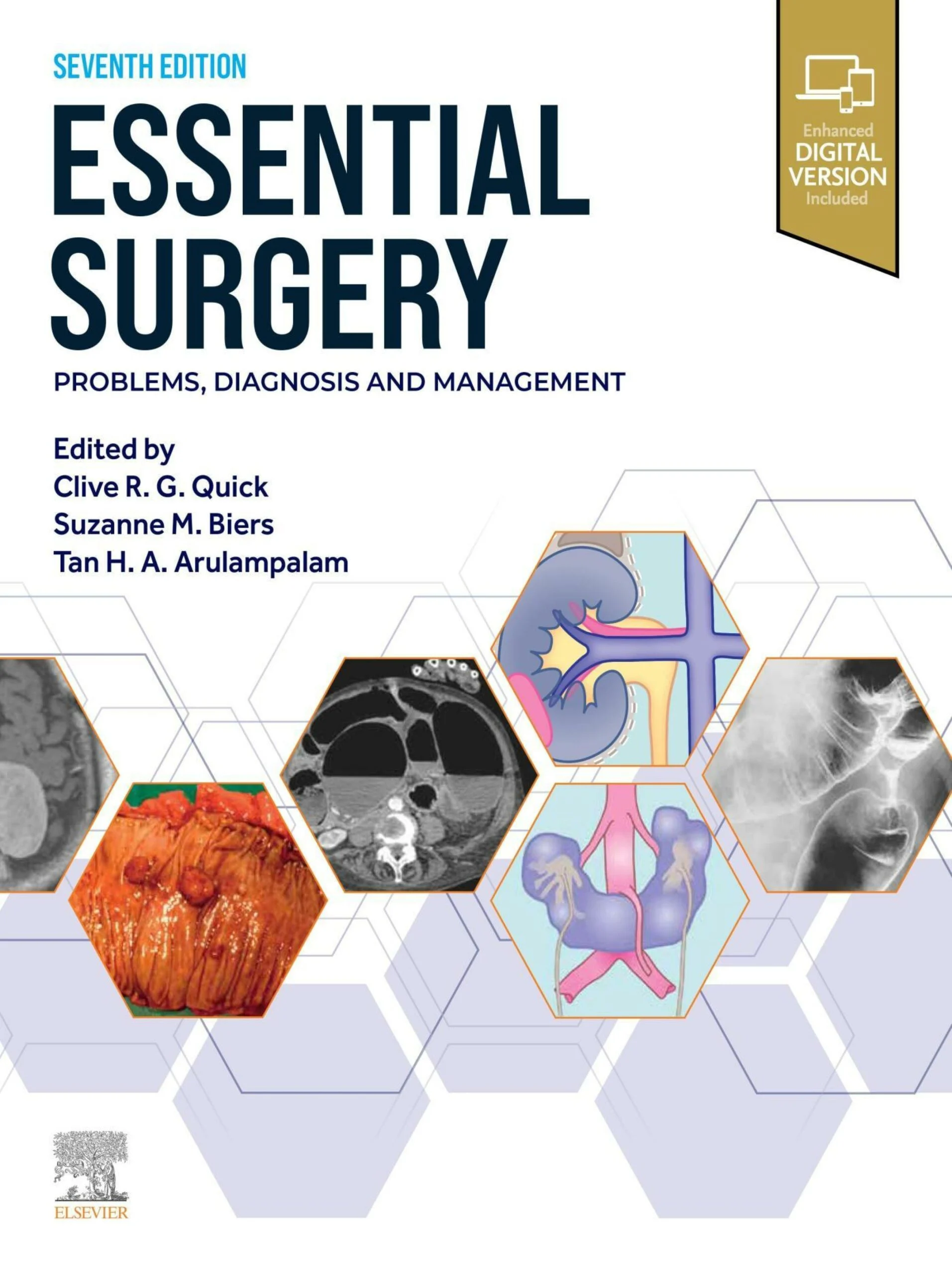Essential Surgery, 7th Edition (EPUB) Essential Surgery, 7th Edition (EPUB)