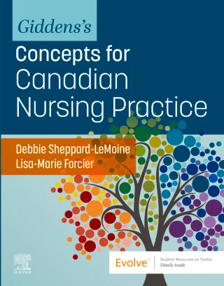 Giddens’s Concepts for Canadian Nursing Practice, 140th Edition (Original PDF from Publisher) Giddens’s Concepts for Canadian Nursing Practice, 140th Edition (Original PDF from Publisher)