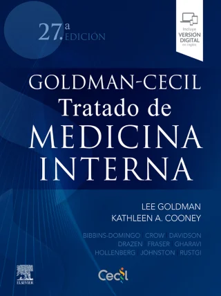 Goldman-Cecil. Tratado de medicina interna, 27th Edition (Original PDF from Publisher) Goldman-Cecil. Tratado de medicina interna, 27th Edition (Original PDF from Publisher)