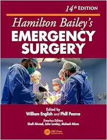 Hamilton Bailey’s Emergency Surgery, 14th Edition (EPUB) Hamilton Bailey’s Emergency Surgery, 14th Edition (EPUB)