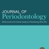 Journal of Periodontology, Full Archive (2007 – 2025) Journal of Periodontology