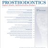 Journal of Prosthodontics,