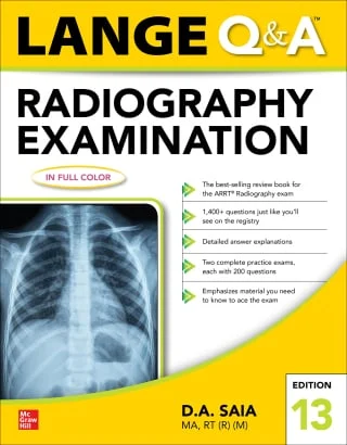 Lange Q & A Radiography Examination, Thirteenth Edition, 13th Edition (Original PDF from Publisher) Lange Q & A Radiography Examination, Thirteenth Edition, 13th Edition (Original PDF from Publisher)