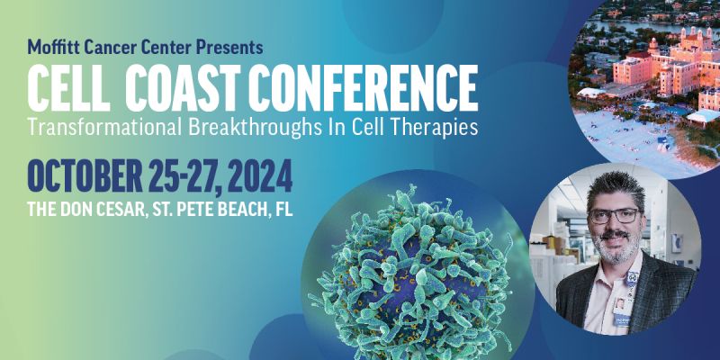 Moffitt Cancer Center Cell Coast Conference 2024 Moffitt Cancer Center Cell Coast Conference 2024