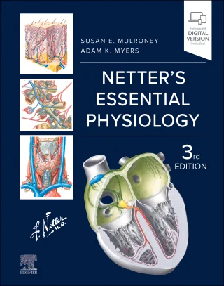Netter’s Essential Physiology, 3rd Edition (Original PDF from Publisher) Netter’s Essential Physiology, 3rd Edition (Original PDF from Publisher)