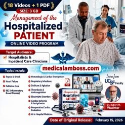 Oakstone Management of the Hospitalized Patient 2026