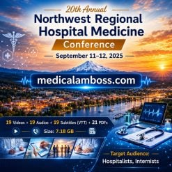 Oregon Health & Science University NW Regional Hospital Medicine Conference 2025