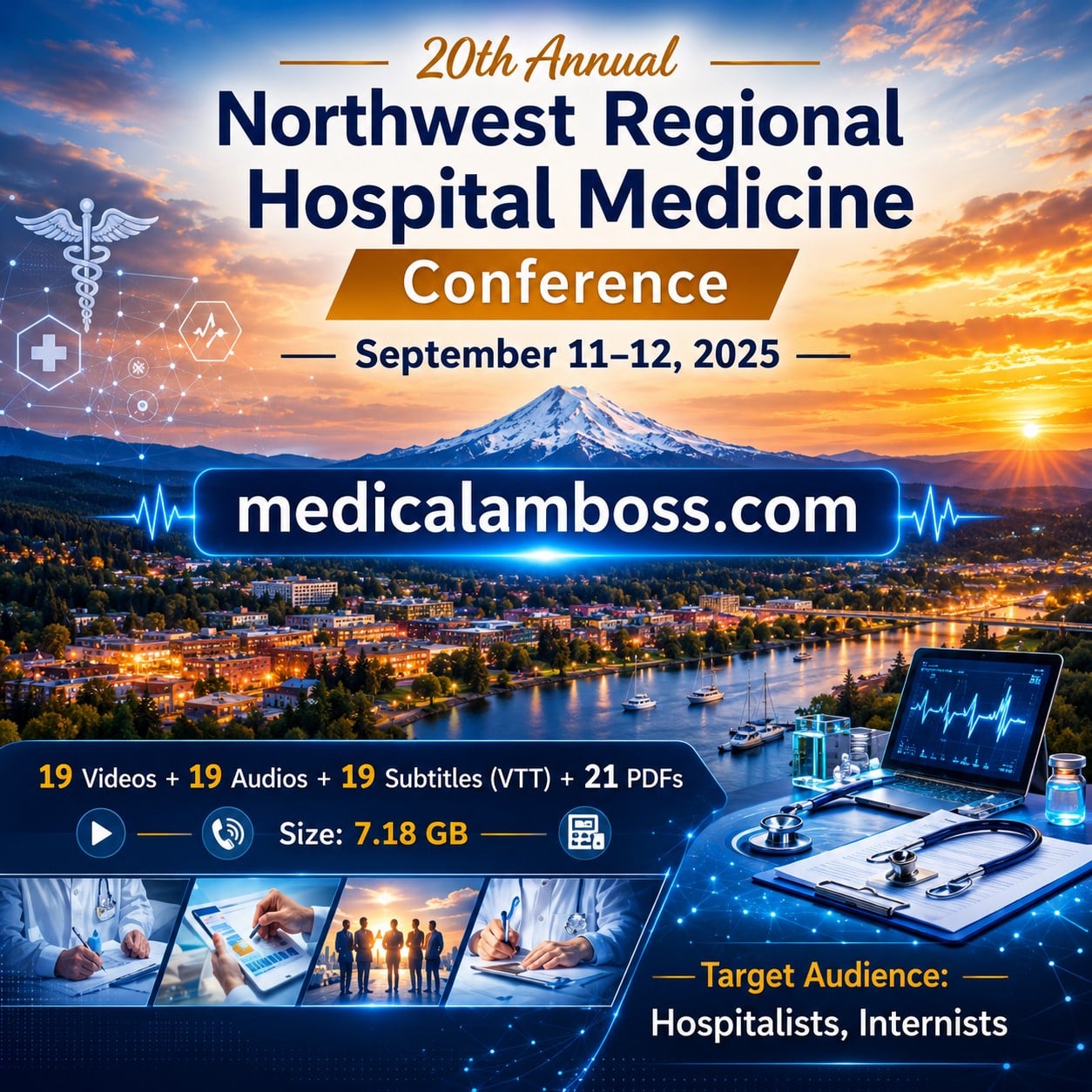 Oregon Health & Science University NW Regional Hospital Medicine Conference 2025 Oregon Health & Science University NW Regional Hospital Medicine Conference 2025