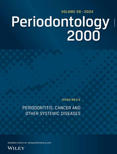 Periodontology 2000, Full Journal Archive (2000 – 2024) Periodontology 2000