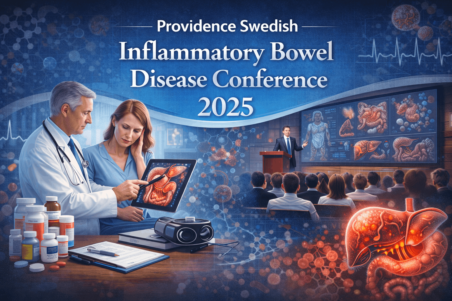 Providence Swedish Inflammatory Bowel Disease Conference 2025 Providence Swedish Inflammatory Bowel Disease Conference 2025