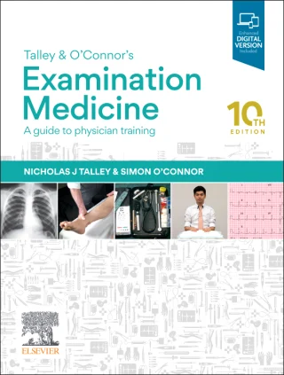 Talley and O’Connor’s Examination Medicine, 10th Edition (Original PDF from Publisher) Talley and O’Connor’s Examination Medicine, 10th Edition (Original PDF from Publisher)