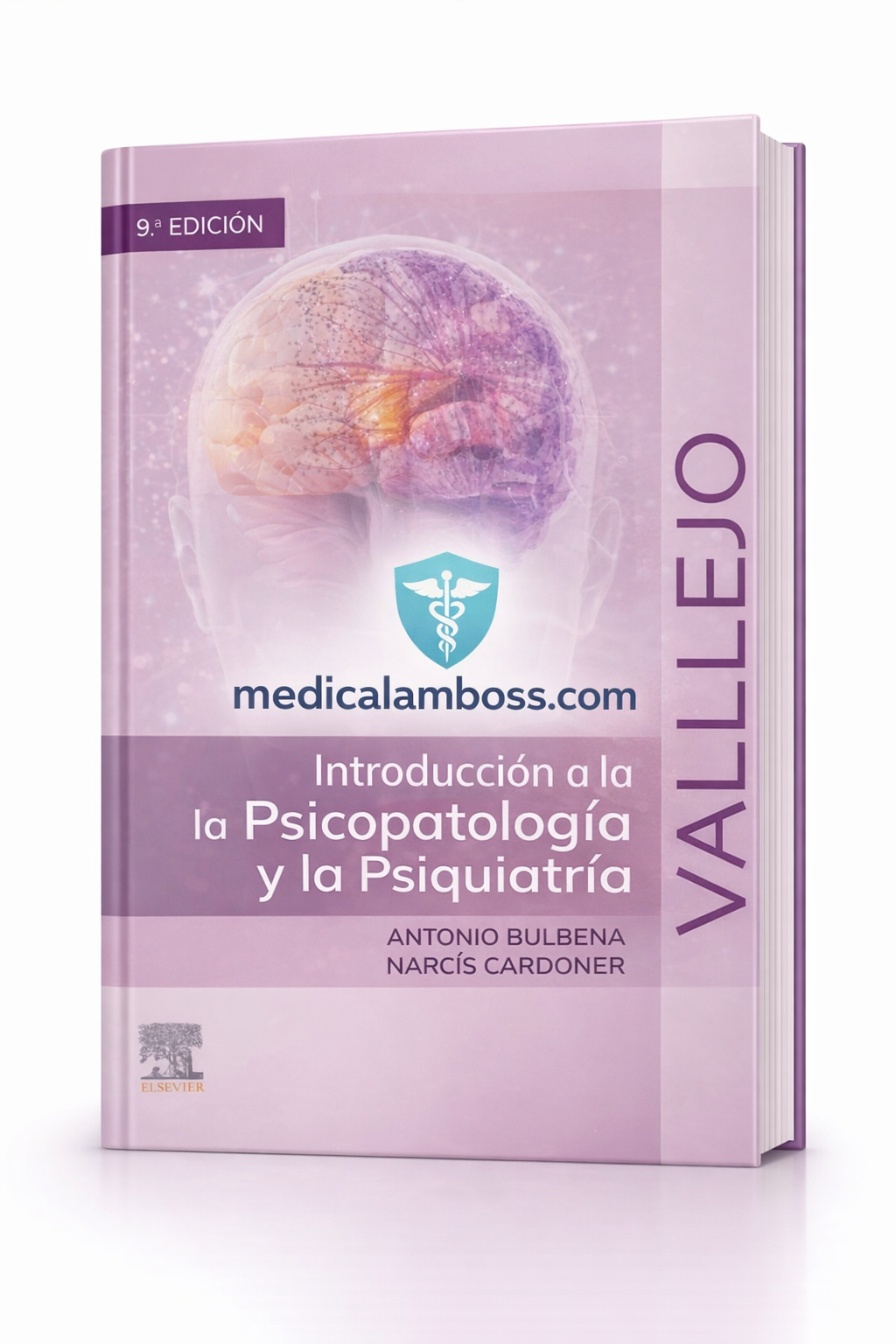 Vallejo. Introducción a la Psicopatología y la Psiquiatría, 9th Edition (EPUB) Vallejo. Introducción a la Psicopatología y la Psiquiatría, 9th Edition (EPUB)