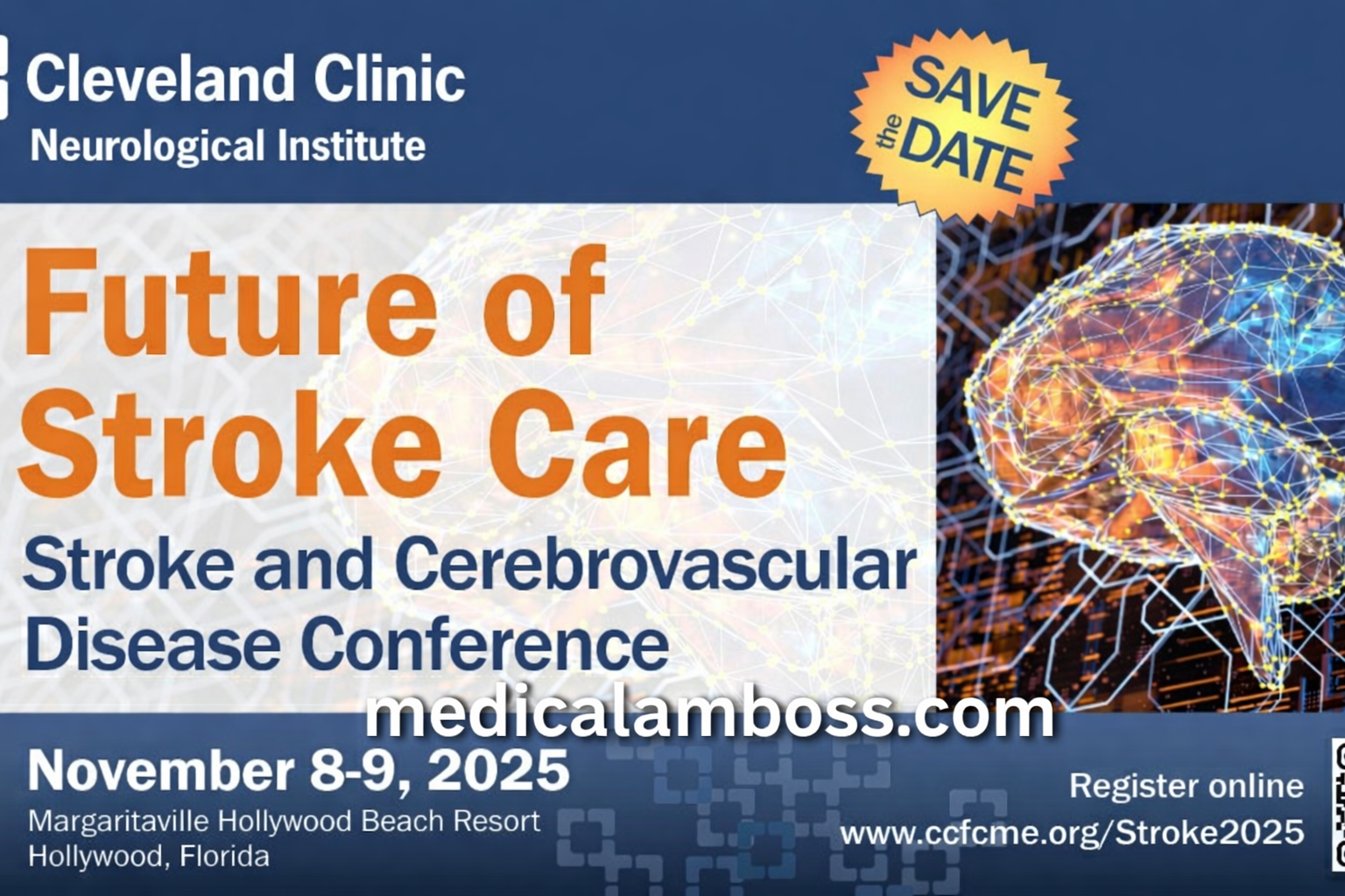 Cleveland Clinic Future of Stroke Care 2025 Cleveland Clinic Future of Stroke Care 2025