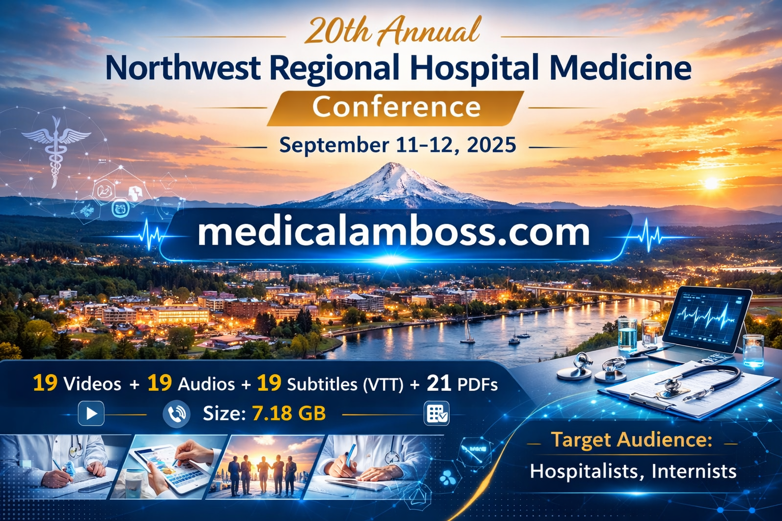 Oregon Health & Science University NW Regional Hospital Medicine Conference 2025 Oregon Health & Science University NW Regional Hospital Medicine Conference 2025