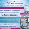 American Society of Transplantation Fellows Symposium on Transplantation 2023 American Society of Transplantation Fellows Symposium on Transplantation 2023