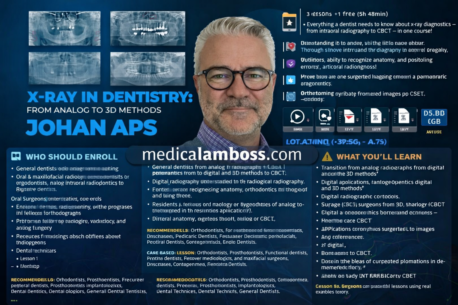OHI-S X-ray in dentistry from analog to 3D methods OHI-S X-ray in dentistry from analog to 3D methods