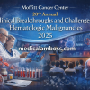 Moffitt Cancer Center 20th Annual Clinical Breakthroughs and Challenges in Hematologic Malignancies 2025 Moffitt Cancer Center 20th Annual Clinical Breakthroughs and Challenges in Hematologic Malignancies 2025
