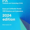 PA Obstetrics and Gynecology (CAQ): Board and Certification Review (EPUB and pdf) PA Obstetrics and Gynecology (CAQ): Board and Certification Review (EPUB and pdf)