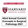 42nd Harvard Annual Current Concepts in Surgical Pathology 2021 42nd Harvard Annual Current Concepts in Surgical Pathology 2021