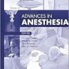 Advances in Anesthesia, 2024 (Advances, Volume 42-1) (True PDF from Publisher) Advances in Anesthesia, 2024 (Advances, Volume 42-1) (True PDF from Publisher)