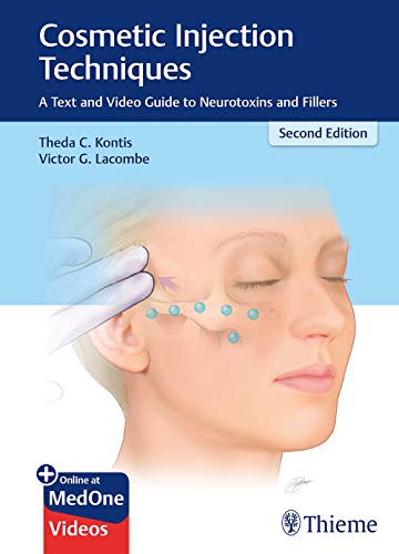 Cosmetic Injection Techniques: A Text and Video Guide to Neurotoxins and Fillers, 2nd Edition (ORIGINAL PDF from Publisher) Cosmetic Injection Techniques: A Text and Video Guide to Neurotoxins and Fillers, 2nd Edition (ORIGINAL PDF from Publisher)