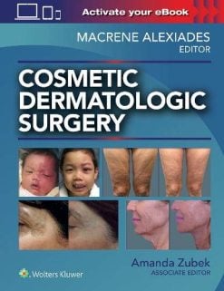 Cosmetic Dermatologic Surgery (EPUB)