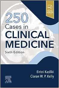 250 Cases in Clinical Medicine E-Book (MRCP Study Guides) 6th Original PDF 2023 250 Cases in Clinical Medicine E-Book (MRCP Study Guides) 6th Original PDF 2023